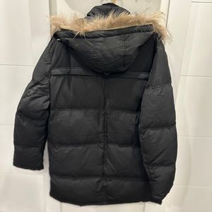 Winter Puffer Jacket